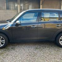 MINI COUNTRYMAN 2.0 D AUTOMATICA TETTO PAN.