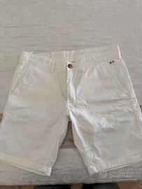 Pantaloncino Bianco SUN68