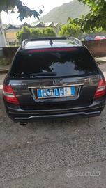 mercedes c 200 amg
