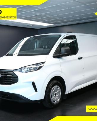 FORD Transit Custom 320 2.0 EcoBlue 136CV PC Fur
