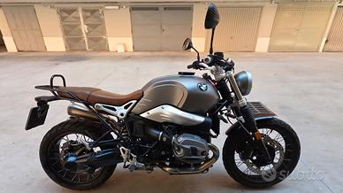 Moto BMW Nine T Scrambler