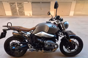 Moto BMW Nine T Scrambler