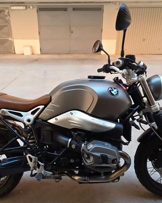 Moto BMW Nine T Scrambler