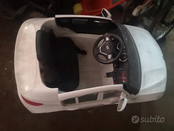 Macchina Elettrica per Bambini BMW X6