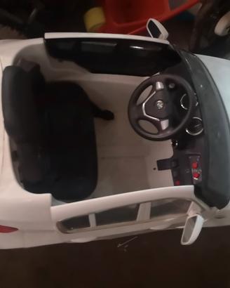 Macchina Elettrica per Bambini BMW X6