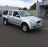 RICAMBI USATI GREATWALL STEED