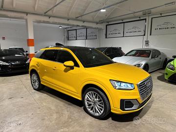 Audi Q2 1.6 TDI Sline - TETTO CERCHI DA 19' PRONTA