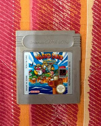 Giochi Warioland 3