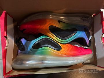 Nike Air Max 720 - Limited Edition Gilbert Baker
