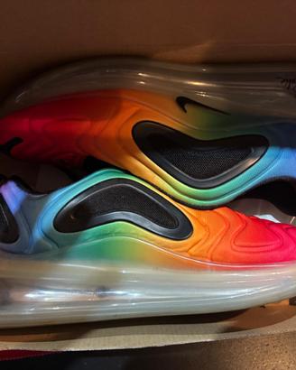 Nike Air Max 720 - Limited Edition Gilbert Baker