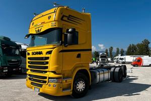 Scania R450 E6 Telaio