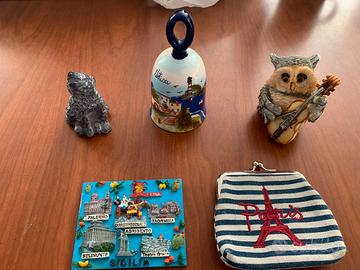 Souvenirs vari