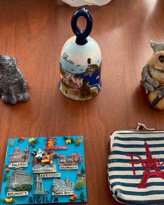 Souvenirs vari