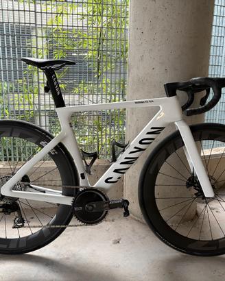 Aeroad CF SLX 8 AXS 2026 - Taglia S