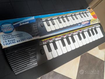 Tastiera Elettronica Bontempi Music Academy