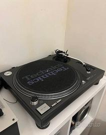 Technics SL-1210 MK2