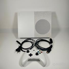Xbox One S 500GB - Bianca (Modello 1681) 