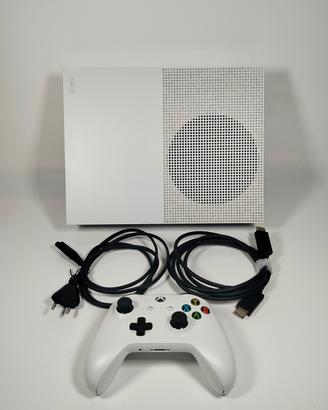 Xbox One S 500GB - Bianca (Modello 1681) 