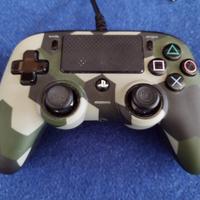 Controller ps4 NACON con filo