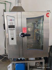 Forno professionale Convother 10 gastro Gas