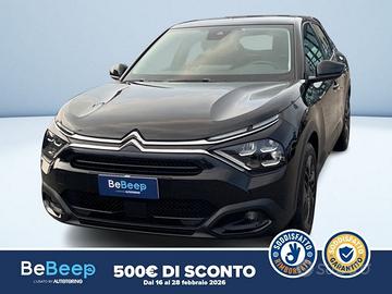 Citroën C4 1.2 PURETECH PLUS S&S 130CV EAT8