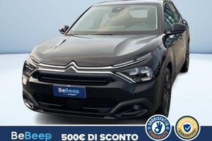 Citroën C4 1.2 PURETECH PLUS S&S 130CV EAT8