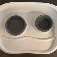Set vassoio con 2 ciotole Arcaplanet