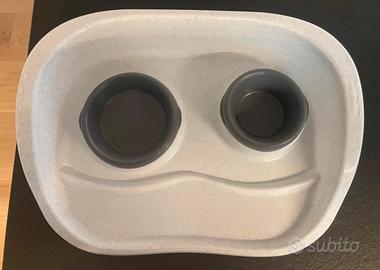 Set vassoio con 2 ciotole Arcaplanet