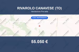 Immobile in asta di 416 m² con più di 5 locali a R
