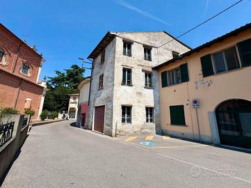 CASA SEMINDIPENDENTE A RIPALTA CREMASCA