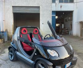 SMART crossblade numerata