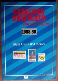 Catalogo Unificato Francobolli Stati Uniti
