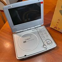 Video DVD portatile