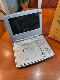 Video DVD portatile