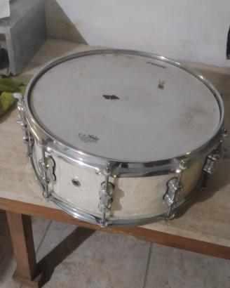 Sonor AQ2 rullante bianco perlato