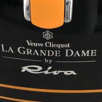 Cofanetto Riva Veuve Clicquot La Gran Dame 490Euro