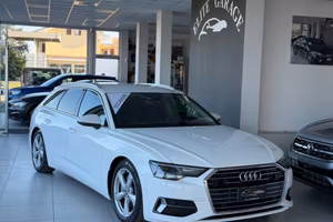 Audi A6 40 2.0 TDI S tronic Business Sport