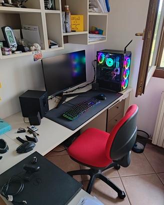 Pc gaming usato