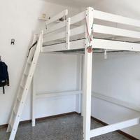 Letto a soppalco IKEA modello STORÅ