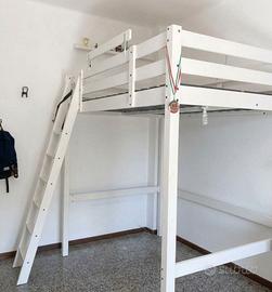 Letto a soppalco IKEA modello STORÅ