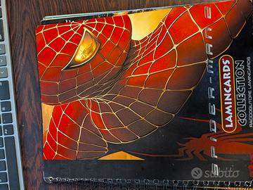 Spiderman Lamincards