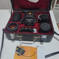 Bronica Zenza S2A completissima
