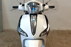 Piaggio Liberty 125