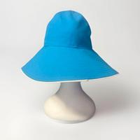 Birsalino cappello cloche azxurro donna