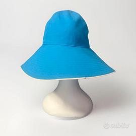 Birsalino cappello cloche azxurro donna