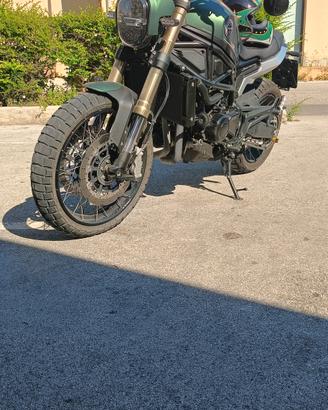 Benelli Leoncino Trial  anno 2022