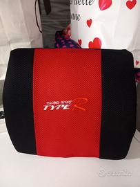 Schienale auto/ufficio