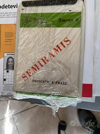 semiramis stereo 8