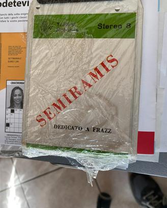 semiramis stereo 8