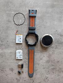Garmin Fenix 6 – Ricambi + batteria nuova